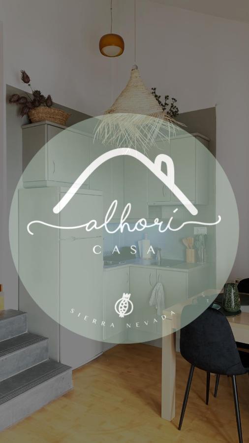 시에라네바다 Casa Alhori 아파트 외부 사진
